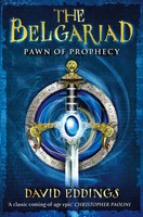 Belgariad 1: Pawn Of Prophecy | David Eddings | Taschenbuch | Englisch | 2006