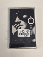 Roy Orbison - Cassette - Mystery Girl New Sealed