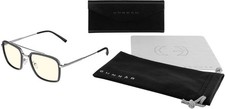 GUNNAR - Barron Computer Glasses with Blue Light Reduction , Clear Lenses - B...