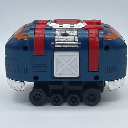 1982 Popy – LARGE Voltron Dairugger XV – Main Chest Ship Vehicle – Vintage Japan