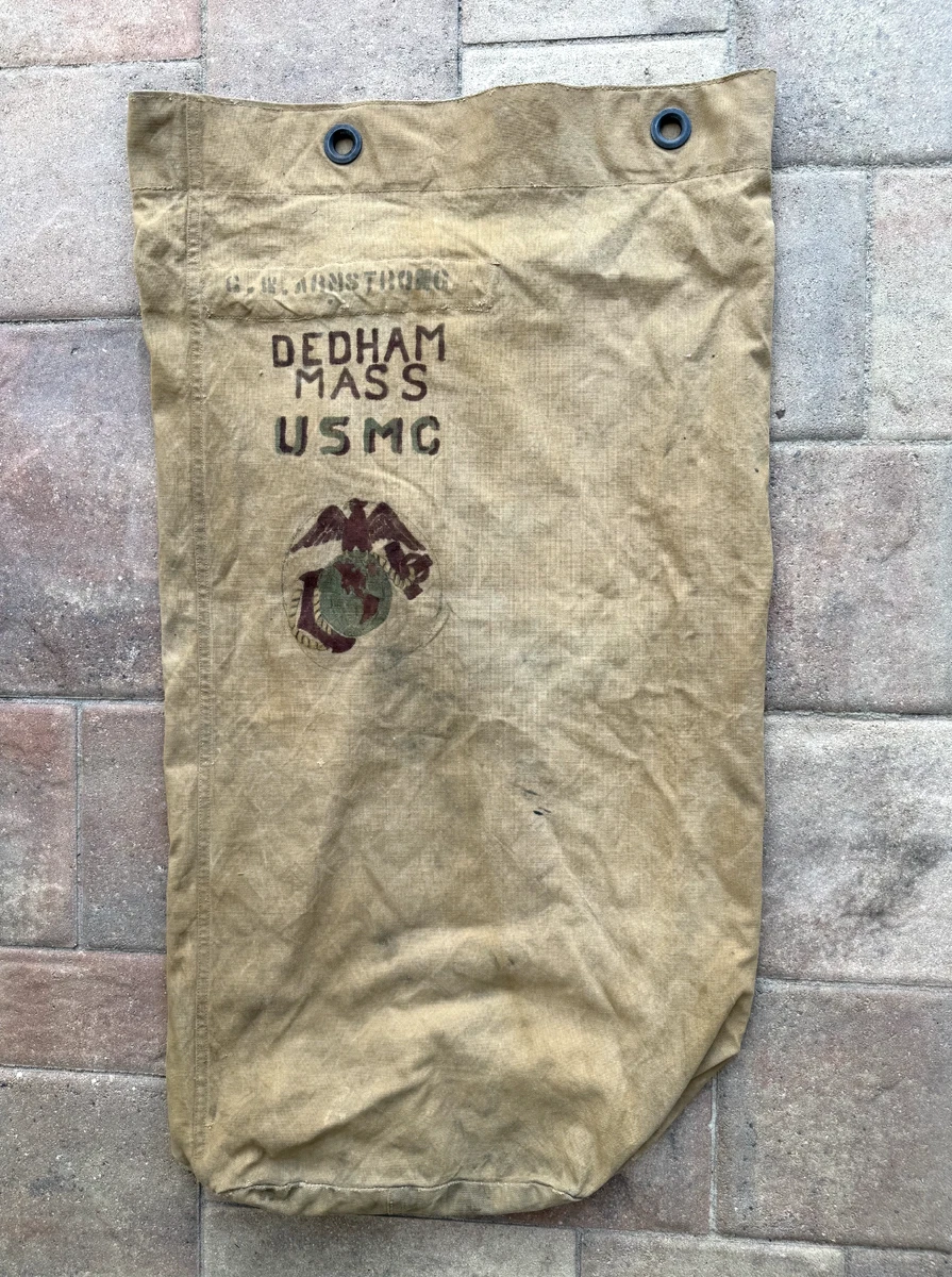 Us Marine Corps Wwii In Original Ww Ii Us Field Gear & Equipment