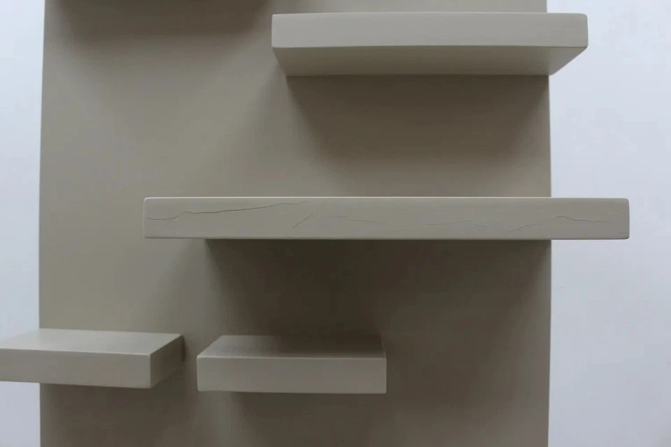 ferm Living - Parade Wandregal cashmere Regal Wandaufbewahrung SIEHE TEXT/FOTO - Bild 3 von 3