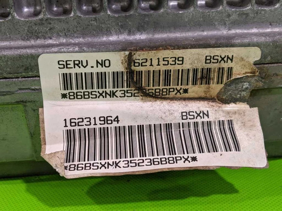 MÓDULO DE CONTROL DEL MOTOR 96 LUMINA ECM OEM 4197-5 Foto 4 de 4