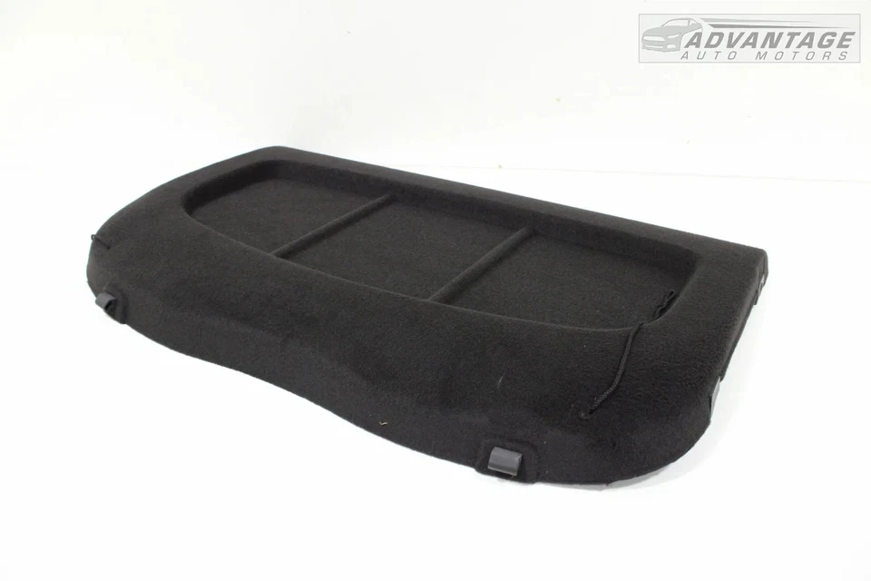 Buick Encore GX 2020-2024 maletero plataforma estante paquete bandeja cubierta Tonneau moldura OEM Foto 3 de 4