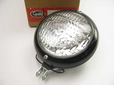 Grote 64101- Universal Round Tractor & Auxiliary Light Lamp - CLEAR