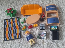 Playmobil 3966 Modernes Wohnzimmer | Fast vollständig und inkl. Anleitung