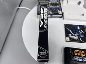 Star Wars  Sega Mega Drive 32X