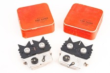 Lot of 2 Bolsey Cine Fader Spring Motor Scene Fading Device in Box AS-IS V23
