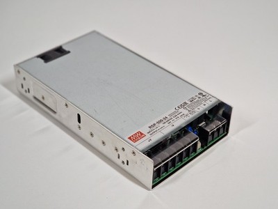 Mean Well RSP-500-24 AC/DC-Netzteilbaustein Schaltnetzteil 21A 504W 24VDC DEFEKT