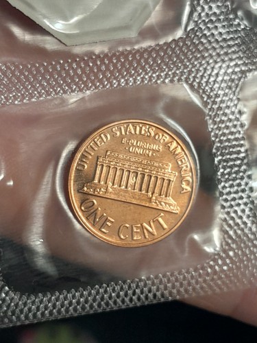 1960 US 5 Coin PROOF SET - OGP Cello/Envelope - Nice Set - 第 7/8 張圖片