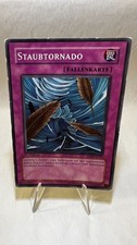Staubtornado 1. Auflage Common Yu-Gi-Oh Structure Deck Fury from the Deep