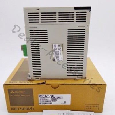 New in box   MR-J2-70B Servo Drive MRJ270B (1PCS) #xh