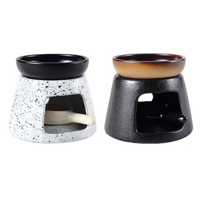 Ceramics Essential Oil Burners Aromas Diffuser Tealight Holder for Home Decors