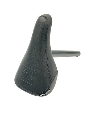 HARO Base Line BMX Sattel Combo / Sattelstützenkombination 25,4mm