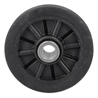 Easypart Passend FüR Bauknecht 481252878033 Neu Umlenkrolle Laufrolle Rolle
