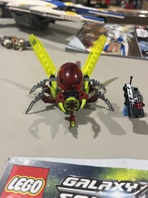 LEGO Galaxy Squad Space Swarmer 70700 93% Complete With Instructions