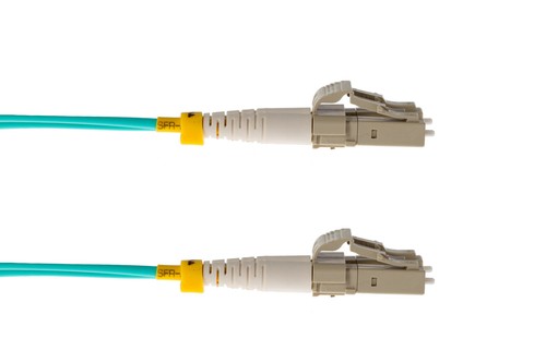 7m LC-LC OM3 Corning Multimode Duplex 50/125 UPC Fiber Optic Cable - 第 3/7 張圖片
