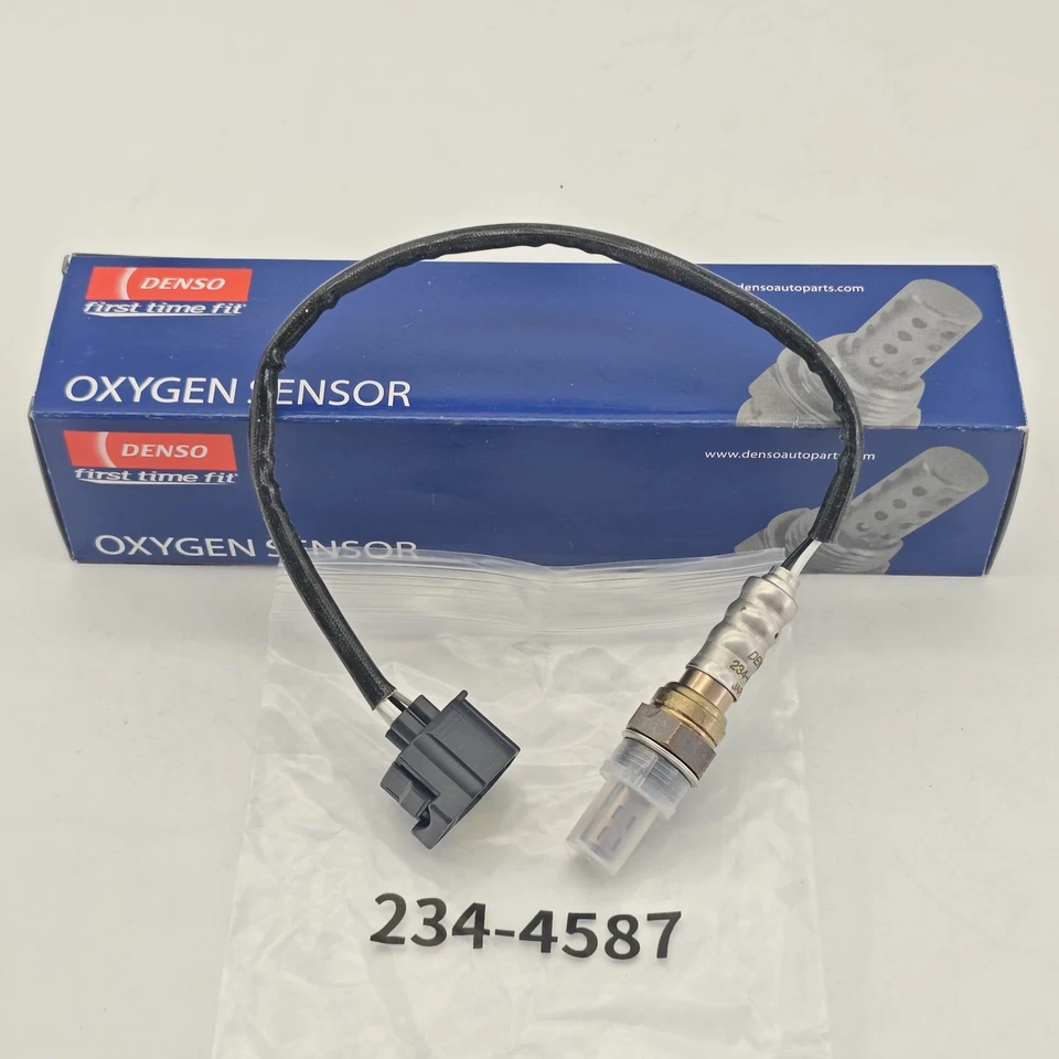 234-4587 Denso Oxygen O2 Sensor Up / Down For 01-10 Dodge Ram Jeep Chrysler NEW Foto 3 de 4