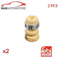 ANSCHLAGPUFFER STOßDÄMPFER HINTEN FEBI BILSTEIN 194933 2PCS A FÜR VW ID.3