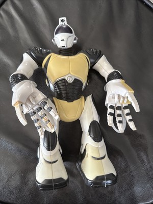 2005 Robosapien V2 Mini Robot FOR PARTS ONLY