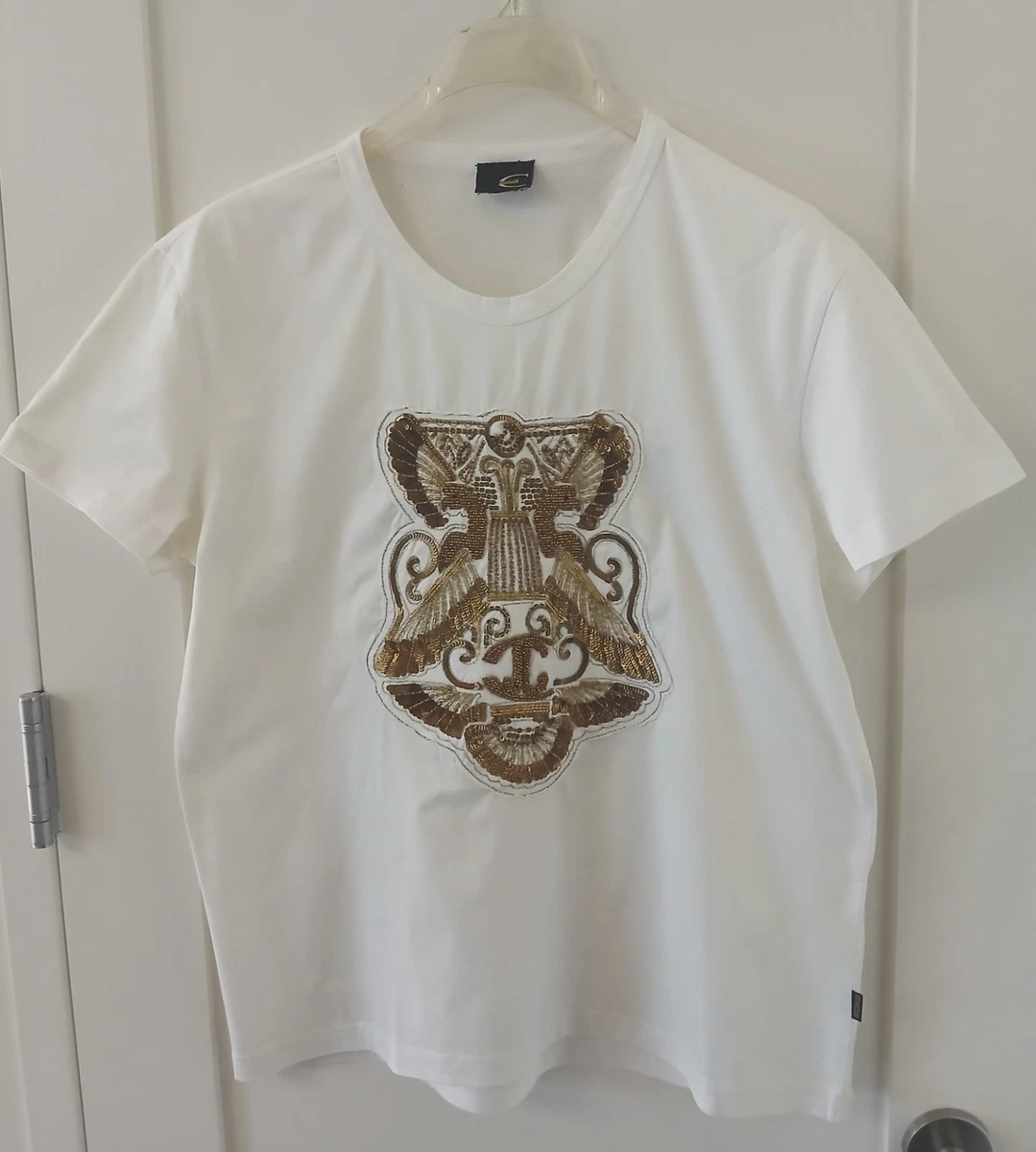 just cavalli ホース　グラフィック　tシャツ　y2k 25+ Just Cavalli Men's T-Shirts for sale | Updated Oct 2026