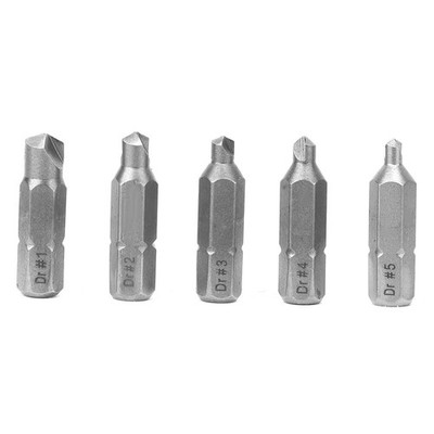 22x Screw Extractor Left Hand Thread Tool Set Durable Hardware Accessory Hig SET