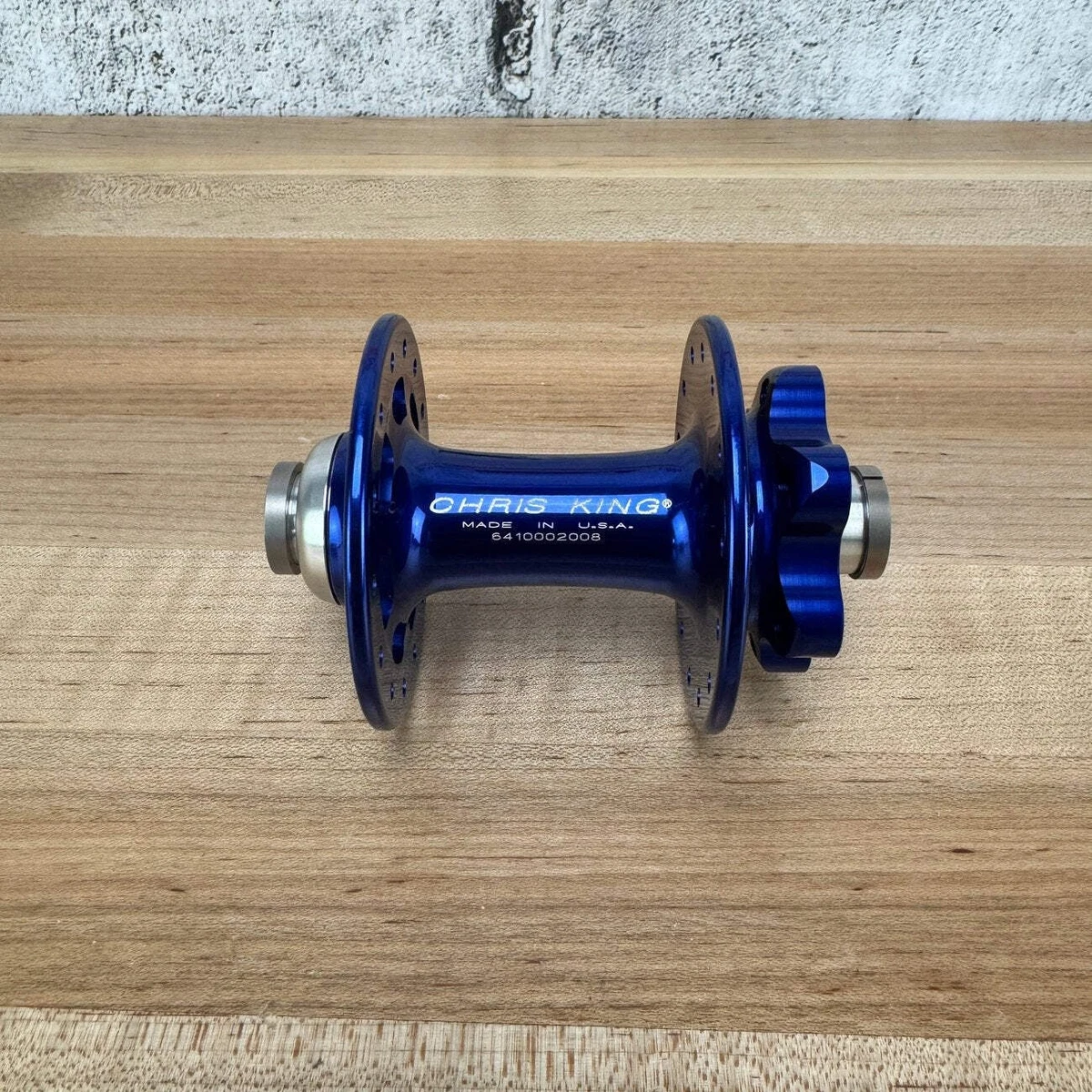 CHRIS KING リアハブ ECBYBB1 28穴 148mm x 12mm