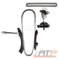 Steuerkettensatz + Kettensatz Nockenwellen FÜR BMW X3 E83 2.5 3.0 X5 E53 3.0