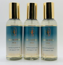 3 Bath  Body Works Aromatherapy EUCALYPTUS PINE Oil Pillow Perfume Mist 5.85 oz