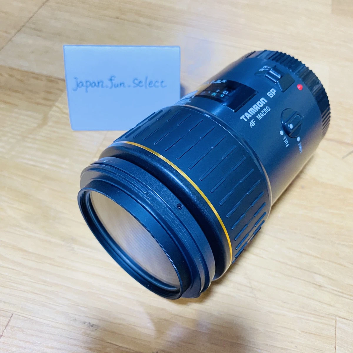 Tamron SP f/2.8 Camera Lenses 90mm Focal for sale | eBay