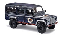 Busch 50326 Land Rover Cachemobil, 1:87 / Spur H0