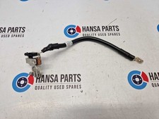 Terminal de cable negativo para cable de batería Porsche Macan 2014-2023