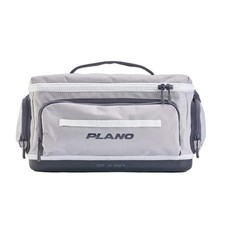 Plano Weekend 3600 Tackle Bag, Waterproof Base, Fishing, Gear Storage