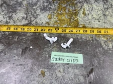 FRIGIDAIRE FREEZER LFFH2067DW3 Basket Support Clips Set Of 2