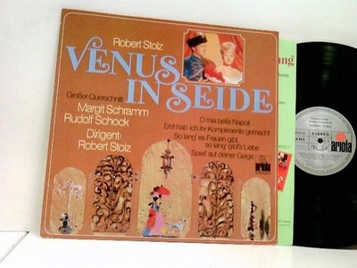 Venus In Seide Stolz, Robert:
