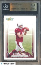 2006 Score #331 Matt Leinart Cardinals RC Rookie BGS 9.5 GEM MINT