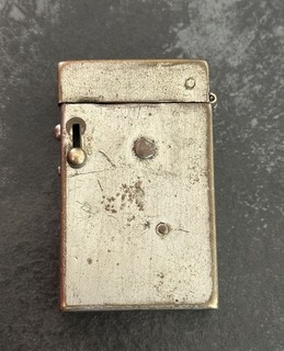 Ancien briquet À Amorces FULMEN PINEL