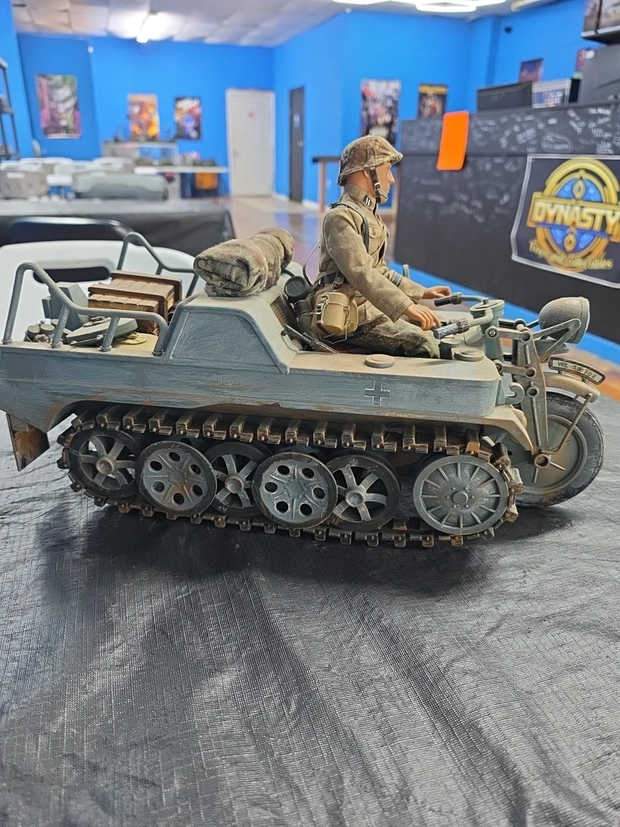 21st Century Toys Gun 1:6 Military & Adventure Action Figures for