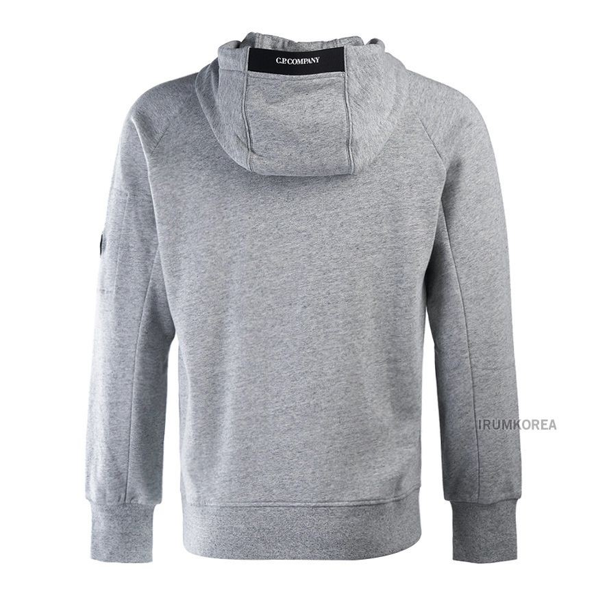 CP Company Men's Diagonal Hooded Zip-Up 143035615 thumbnail 3