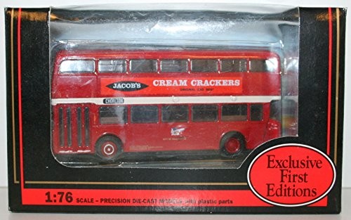 EFE 1/76 18002 DAIMLER FLEETLINE MANCHESTER CITY 82 CHORLTON - Bild 2 von 2