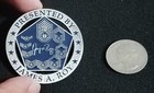RARE Chief Master Sergeant of the Air Force James Roy CMSAF USAF Challenge Coin — photo 1