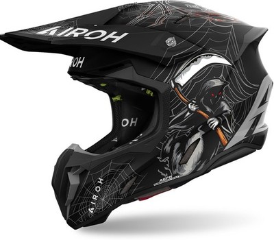 Airoh Motorrad Crosshelm Twist 3 Arcade AI40030090