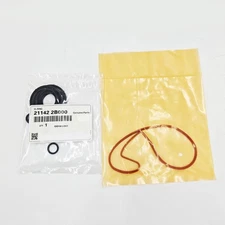 21142-2B000 Fit For Kia Hyundai Engine Timing Cover Gasket New