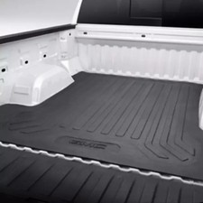 New Oem Gm 8 Rubber Pickup Bed Mat 84634080 Gmc Sierra 2500 3500 2020-2025
