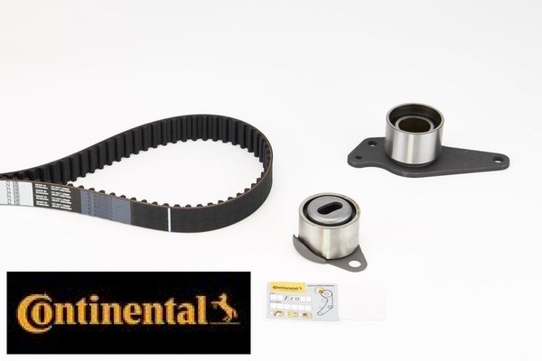 Continental Ctam CT935K1 Zahnriemensatz Zahnriemen Satz-image