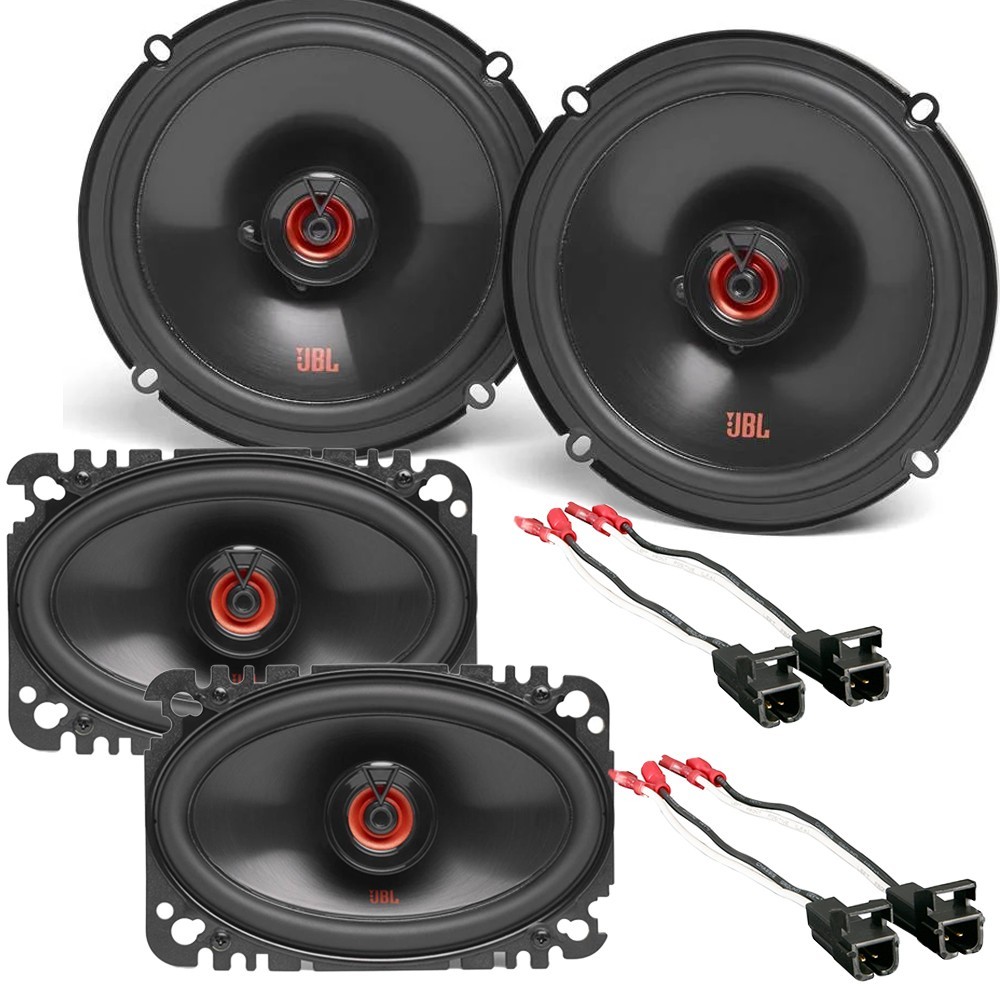 JBL Club Series 4x6