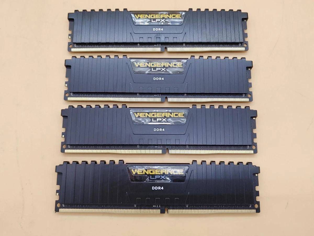 Las mejores ofertas en Corsair PC4-24000 (DDR4-3000) velocidad de