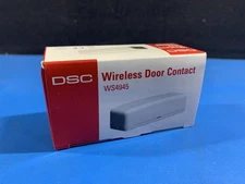 DSC WS4945 Wireless Alarm Door Contact