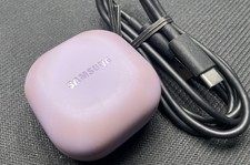 Original Samsung Galaxy Buds2 Pro Wireless SM-R510 Charging Case W / Cable