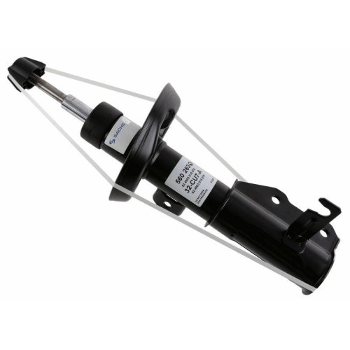 Amortisseur avant gauche Sachs 560263 pour Vauxhall Opel